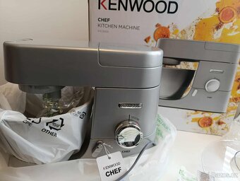 Kuchyňský robot Kenwood KVC3100S - 4