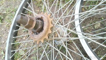 20" ráfky na bmx kolo - 4