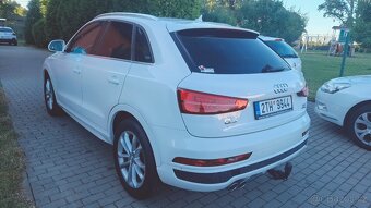Audi Q3  Quattro S-Line - 4