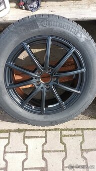 Mercedes-Benz GLA W247 / GLB X247 – originální disky R18 s č - 4