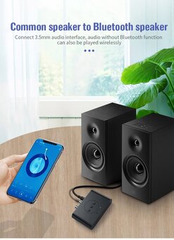 Bluetooth  audio přijímač - 4