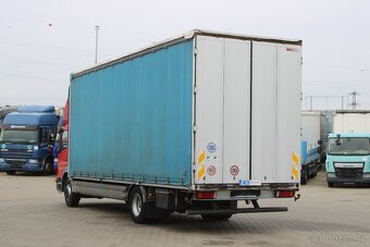 Mercedes-Benz ATEGO 1529 L, SPACÍ NÁSTAVBA, EURO 5 - 4