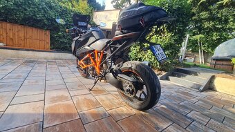 KTM Superduke 1290 GT - 4