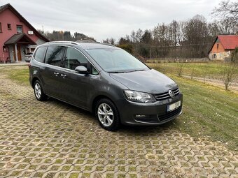 VOLKSWAGEN SHARAN 4MOTION 2.0 TDI-135KW  DSG LED - 4