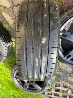 Alu kola AEZ Tacana 225/40 r18 - 4