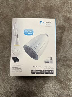 Bluetooth reproduktor v žárovce etiger A0-CL01 - 4