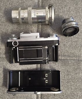 Kiev + 2x objektiv - 4