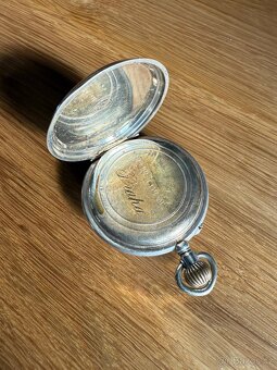 Kapesní hodinky PRIMA Praha – po kompletní opravě - 4