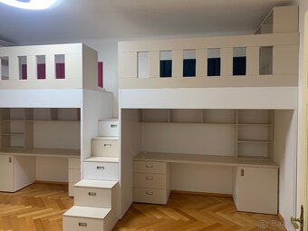 Dětský pokoj snů — téměř nový 🌈 - 4