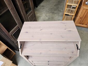 PŘEBALOVACÍ PULT IKEA SUNDVIK - 4