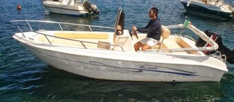 Prodej nová loď OPEN 16,5 / 4,99m - 4