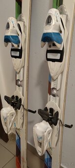 Sjezdové lyže 160 - 4