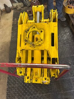 Kleště na klestí, dřevo - 4