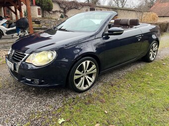 Volkswagen Eos 2.0 tsi turbo - 4