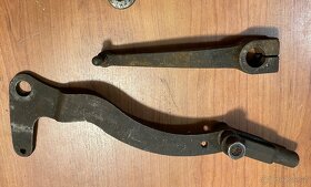 Řazení předválečná Jawa ČZ - 4