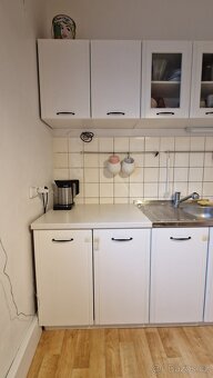 Kuchyňská linka se sporákem - 4