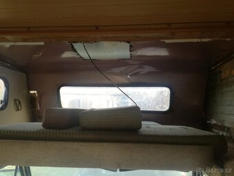 Obytný automobil Peugeot J5, 2.5D, 55kW, originál výbava - 4