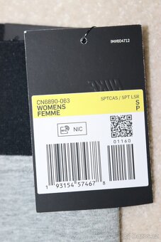 Nové dámské sportovní legíny NIKE - JUST DO IT - 4