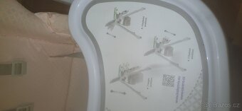 Jídelní židlička INFANTE - 4