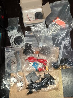 3D tiskárna Creality ender - 4