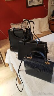 Oblečení, obuv, kabelky, brýle,zástěry atd - 4