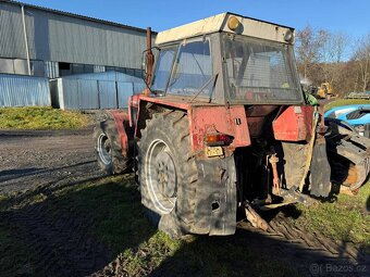 Zetor  crystal  16145 - 4