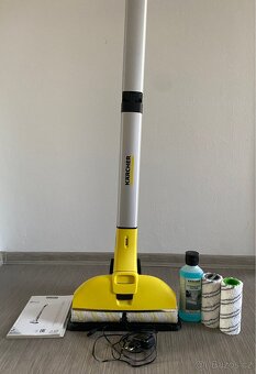 Kärcher EWM 2 - podlahová myčka - 4