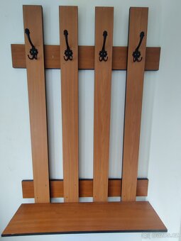 Sestava do predsine: Botnik, vesak, skrin - 4