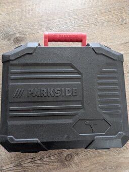 Rázový utahovák Parkside - 4