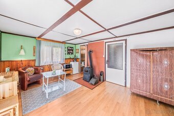 Útulná chatička v Nezvěsticích - 4