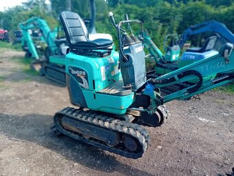 MINIBAGR KOBELKO SK 08 - 4