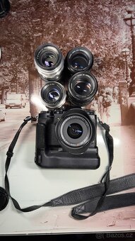 Fujifilm 14mm F2.8 - 4