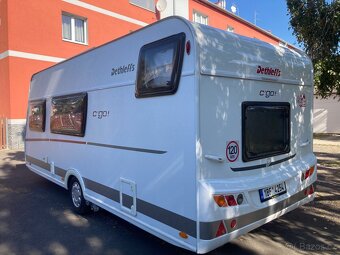 Karavan Dethleffs- C’GO 495 - 4