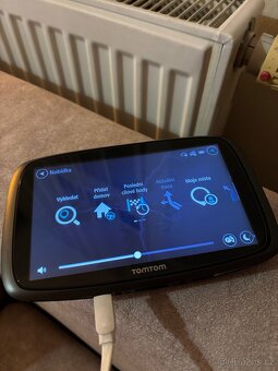 TOMTOM trucker 6000 - 4