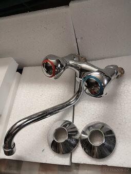 Umyvadlová baterie - 4