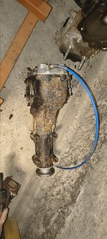 Díly Subaru Forester - 4