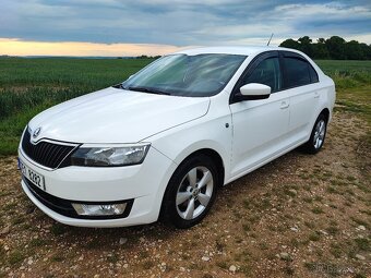 Škoda Rapid - 4