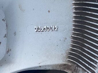 Zátěžové Alu 5x160 - 4