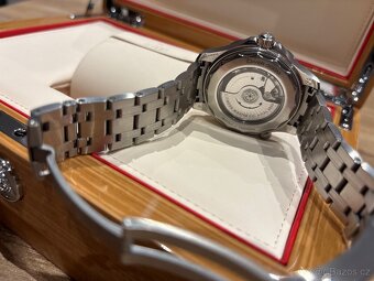 Hodinky Omega Seamaster 300 - 4