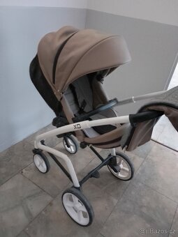 Kočarek RIKO XD - 4