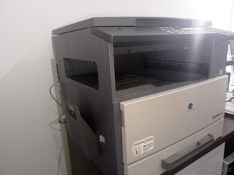 KOPÍROVACÍ STROJ BIZHUB 162 MF - 4