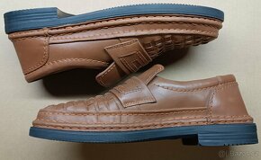 Boty Enrico Mori, vel.45 - 4