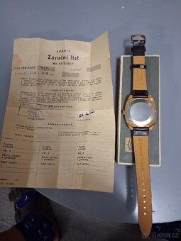 Hodinky - 4