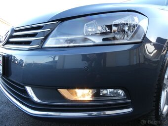Volkswagen Passat 1.4 TSi 90kW digi.klima, NAVI - 4