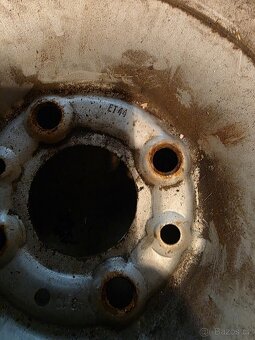 Pneu atd disky 4x108 et44 R15 - 4