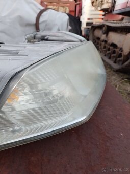 Světla Škoda octavia 2 - 4