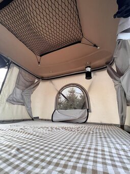 Střešní autostan 140x210cm - 4