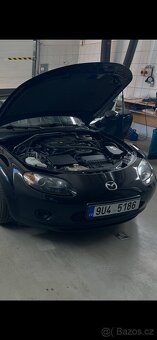 Mazda mx5 nc - 4