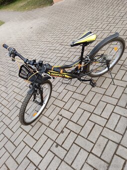 Horské, dětské kolo - 4