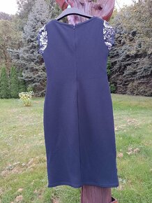 Dámské společenské šaty vel. 42 - 4